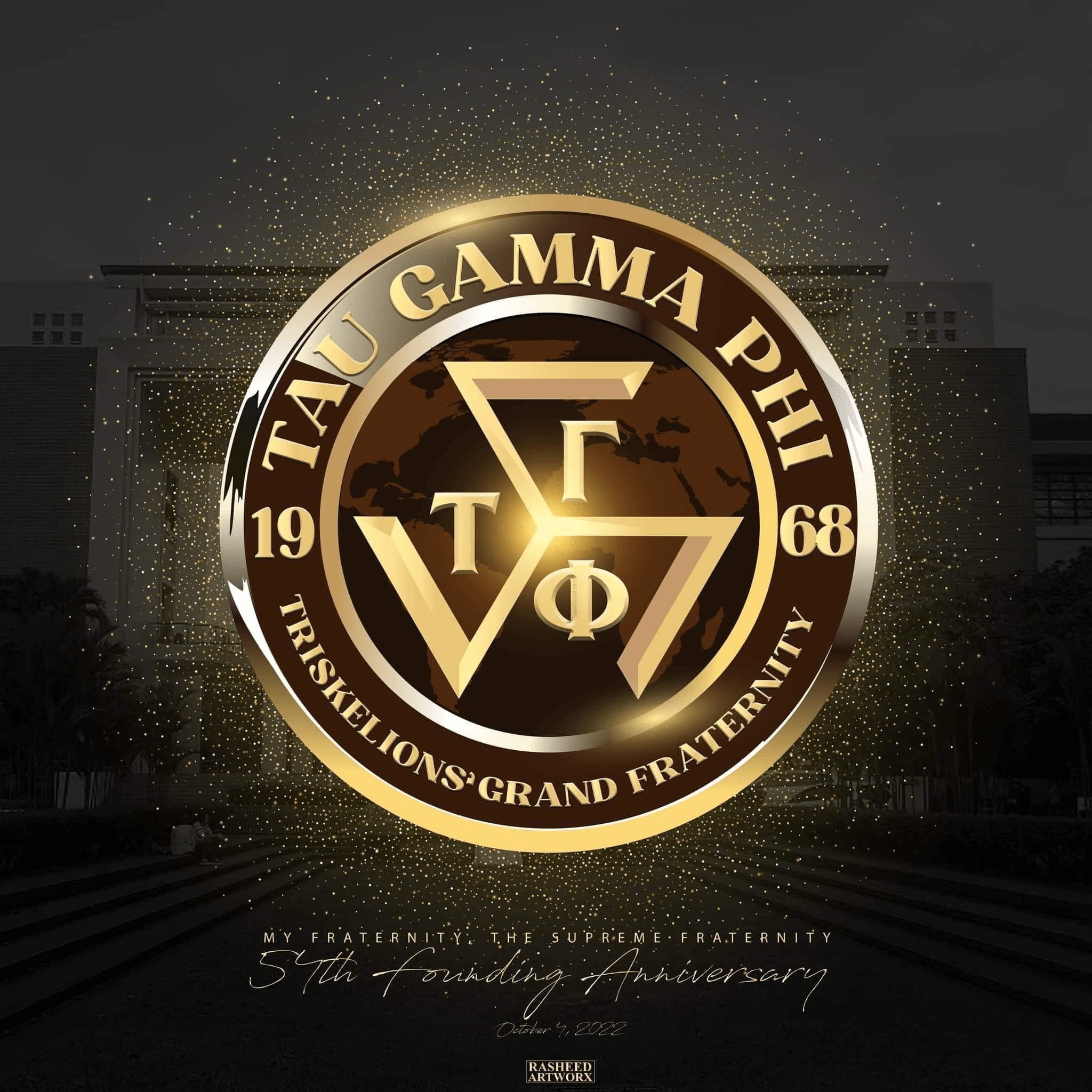 2048x2048 JUST IN: Tau Gamma Phi Announces About Member Recruitment Issues