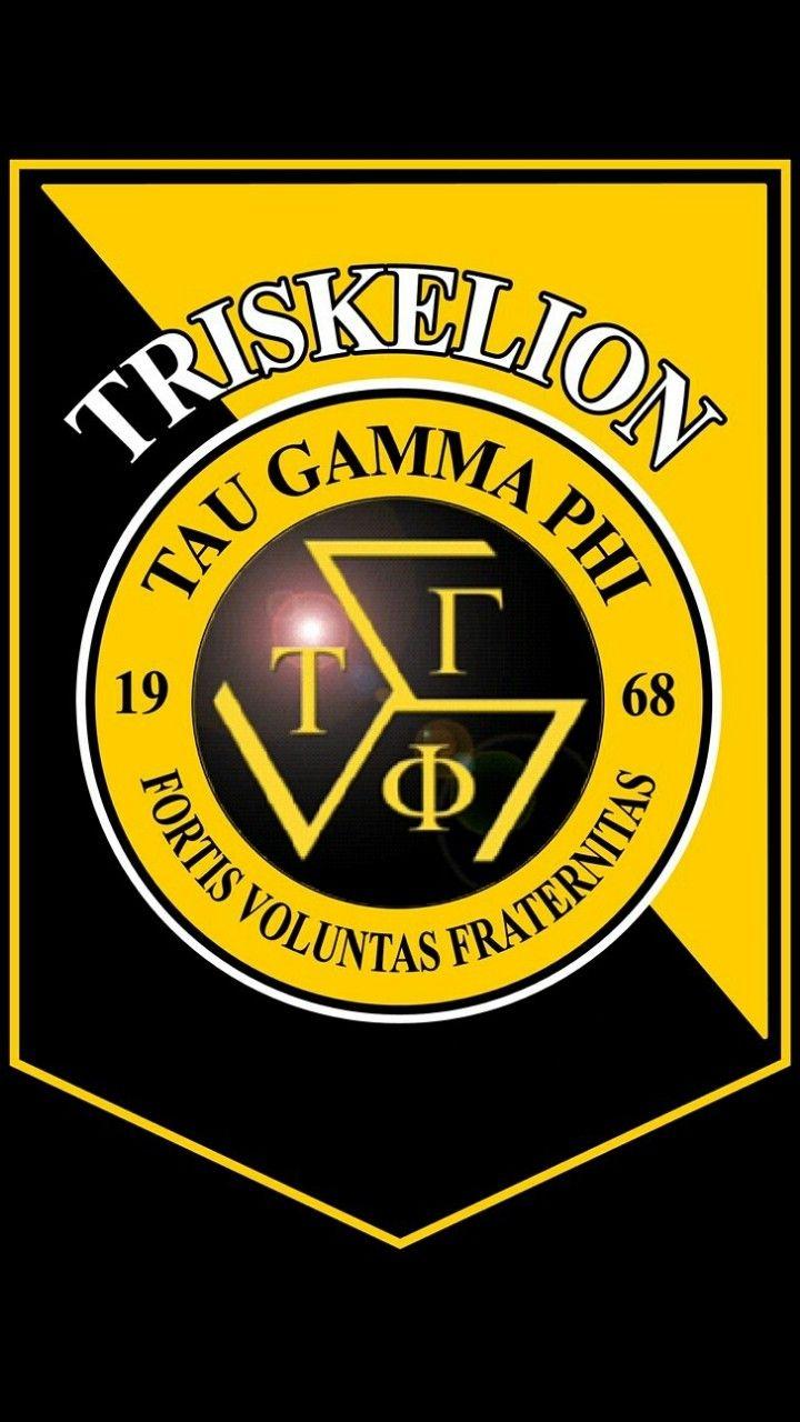 720x1280 taugamma #triskelion #black #wallpaper #androidwallpaper #iphonewallpaper#ios#android. Tau gamma, Tau gamma phi logo design, Gamma phi