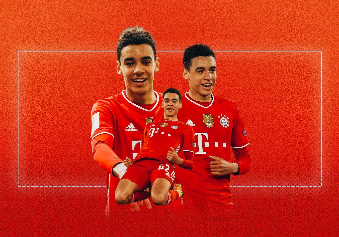 1360x949 Jamal Musiala: The Bundesliga Boy Wunder