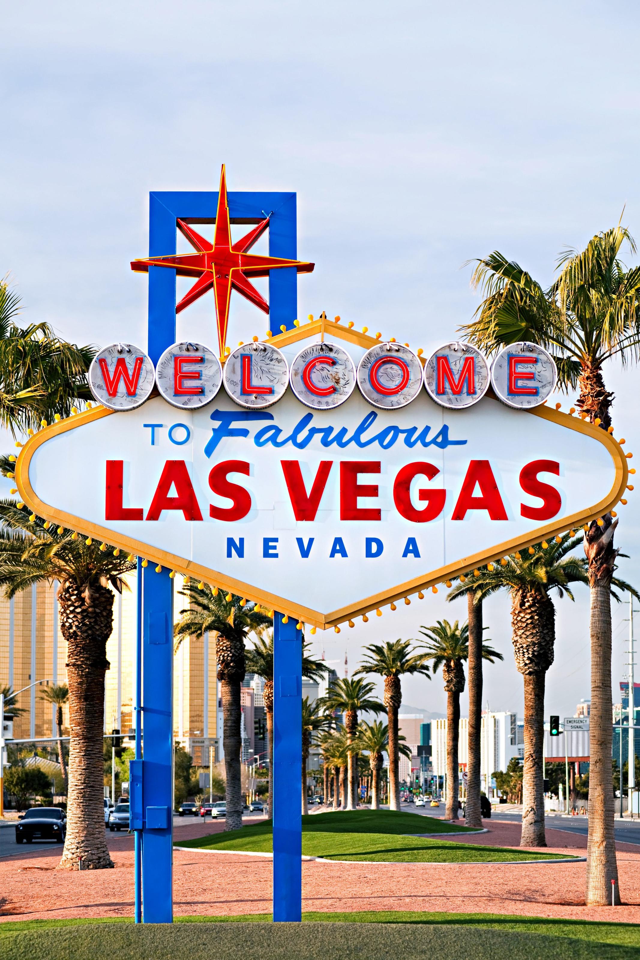 2133x3200 Welcome To Las Vegas Wall Mural Your Way