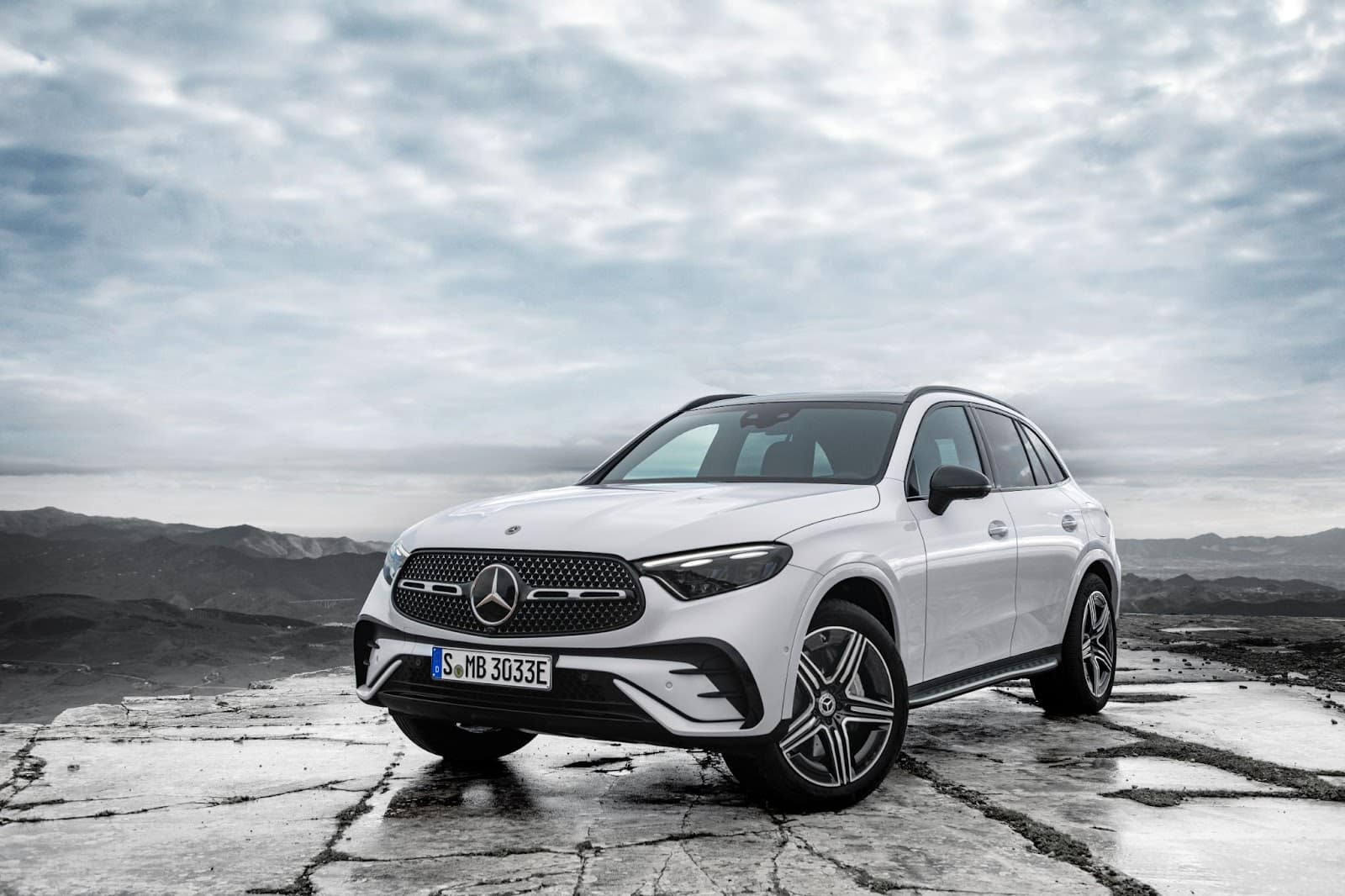 1600x1066 A Look At The New 2023 Mercedes Benz GLC. Mercedes Benz Of Washington