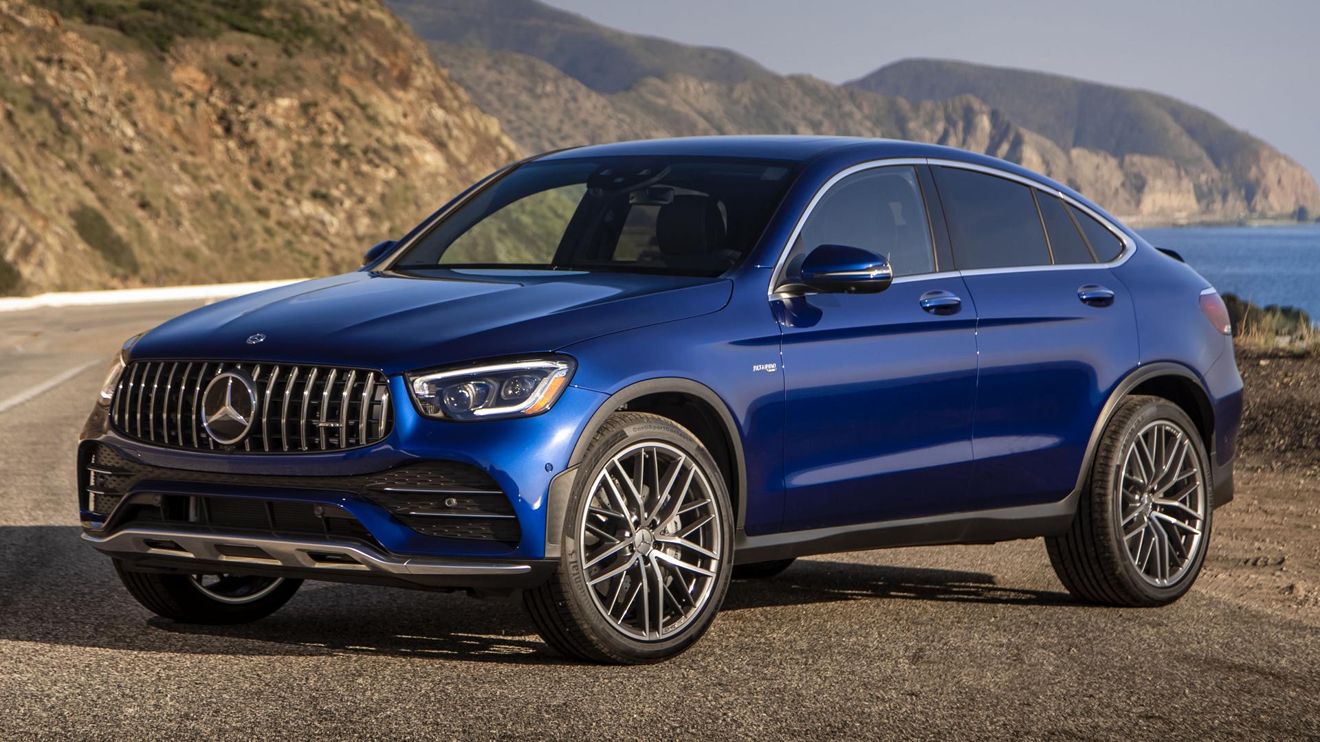 1920x1080 Download Mercedes Amg Glc 43 wallpaper for mobile phone, free Mercedes Amg Glc 43 HD picture