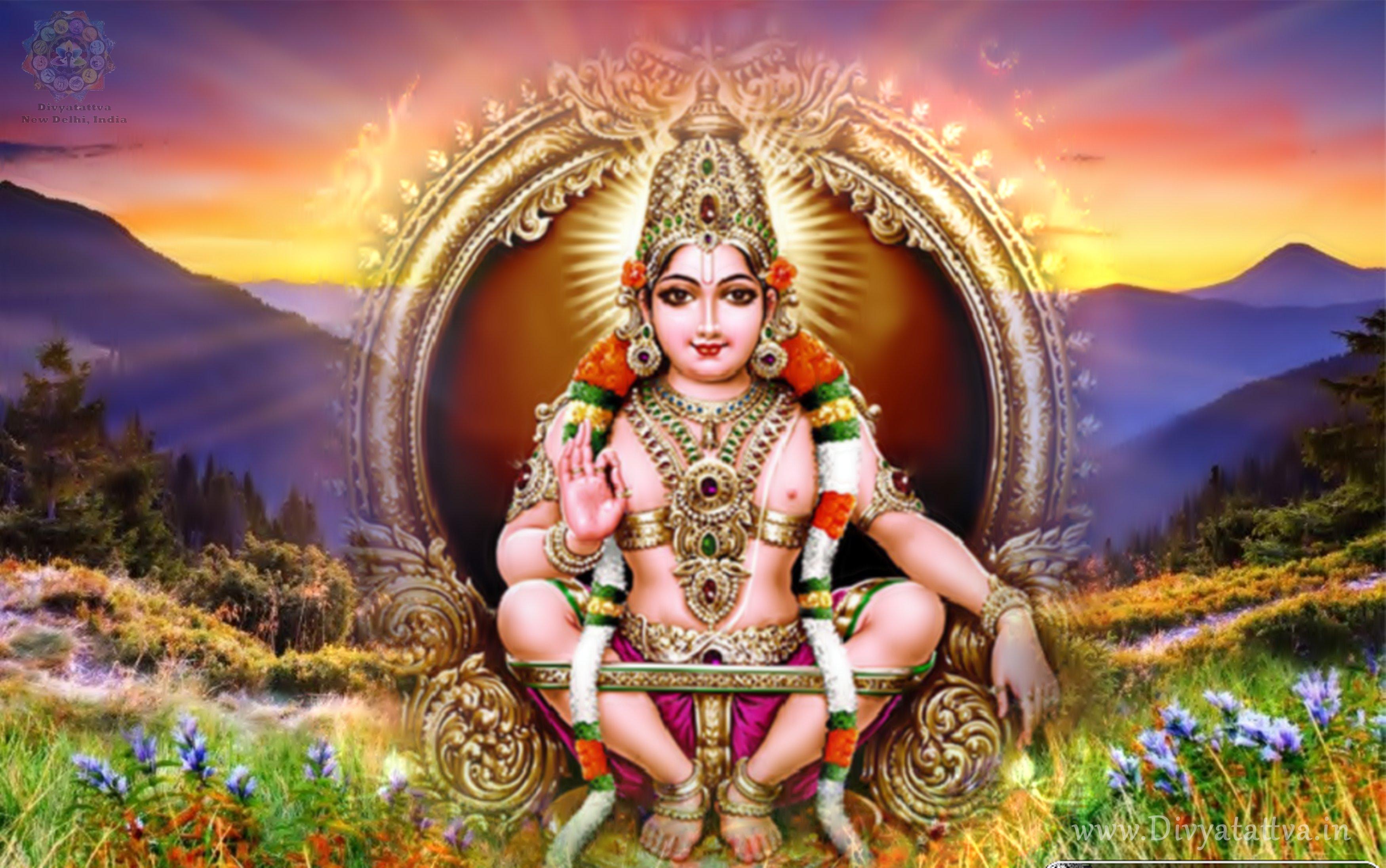 Ayyappa Swamy Wallpapers Top Free Ayyappa Swamy Backgrounds