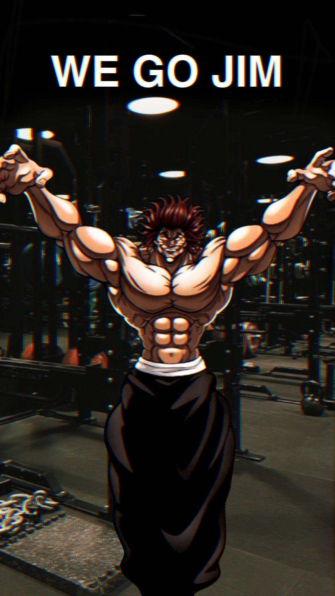 Anime Bodybuilding Wallpapers - Top Free Anime Bodybuilding Backgrounds