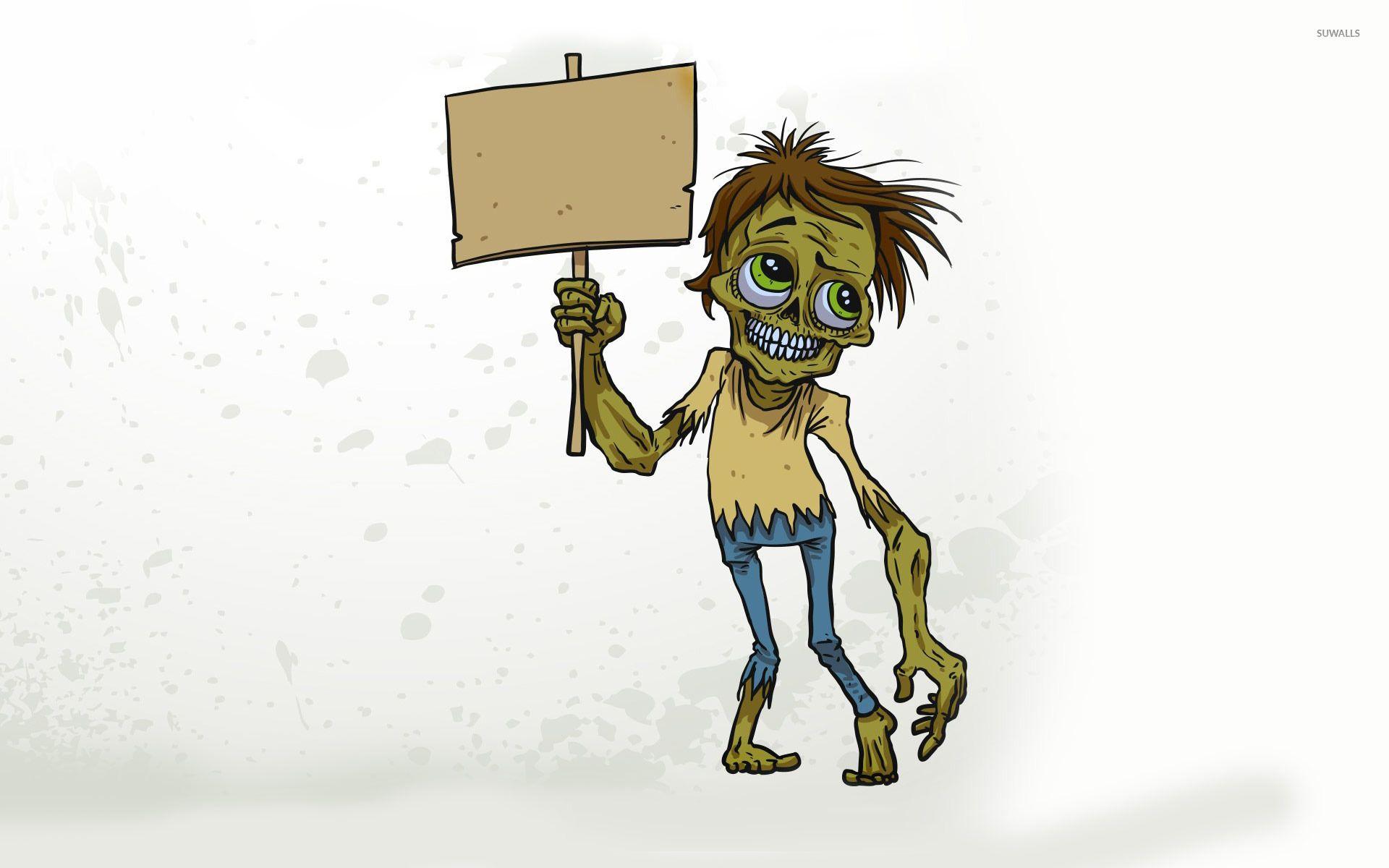 1920x1200 Zombie wallpaper wallpaper
