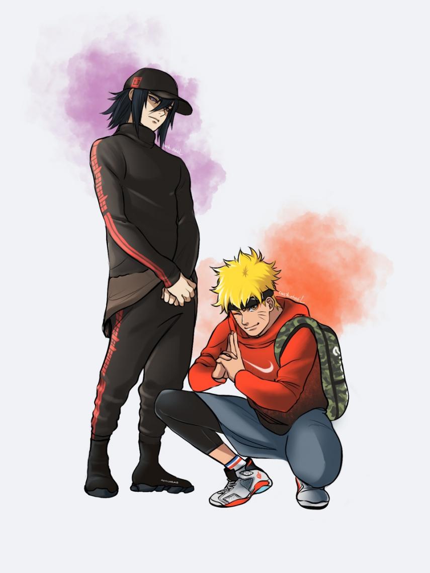 855x1140 Free download Free photo of 960x1280 Naruto Adidas Wallpaper Top Anime Hero [855x1140] for your Desktop, Mobile & Tablet. Explore Sasuke Hypebeast 4K Wallpaper. Sasuke Background, Sasuke Sharingan Wallpaper, Sasuke Wallpaper