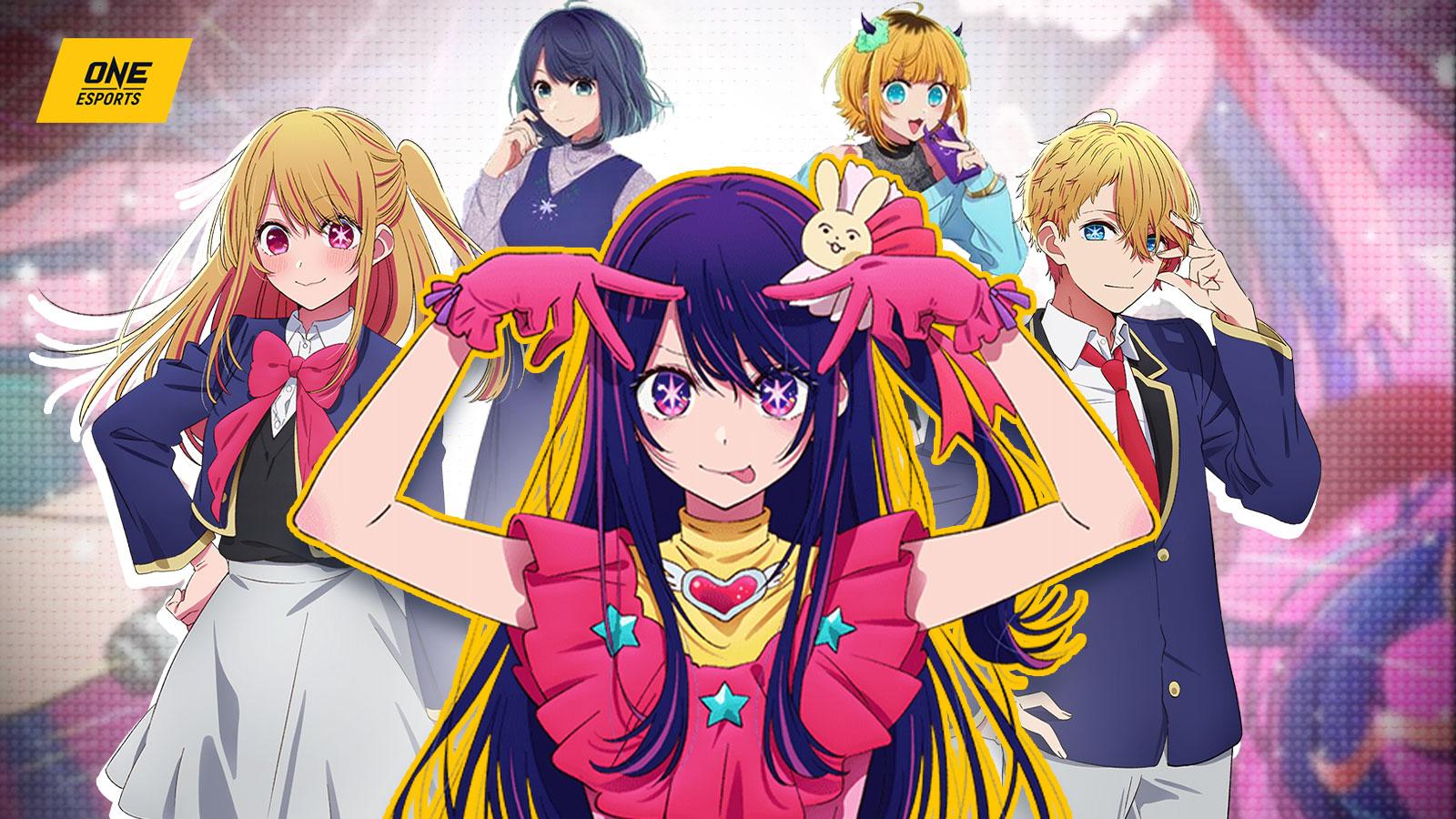 1600x900 Oshi no Ko anime: Release date, characters, seiyuu, manga