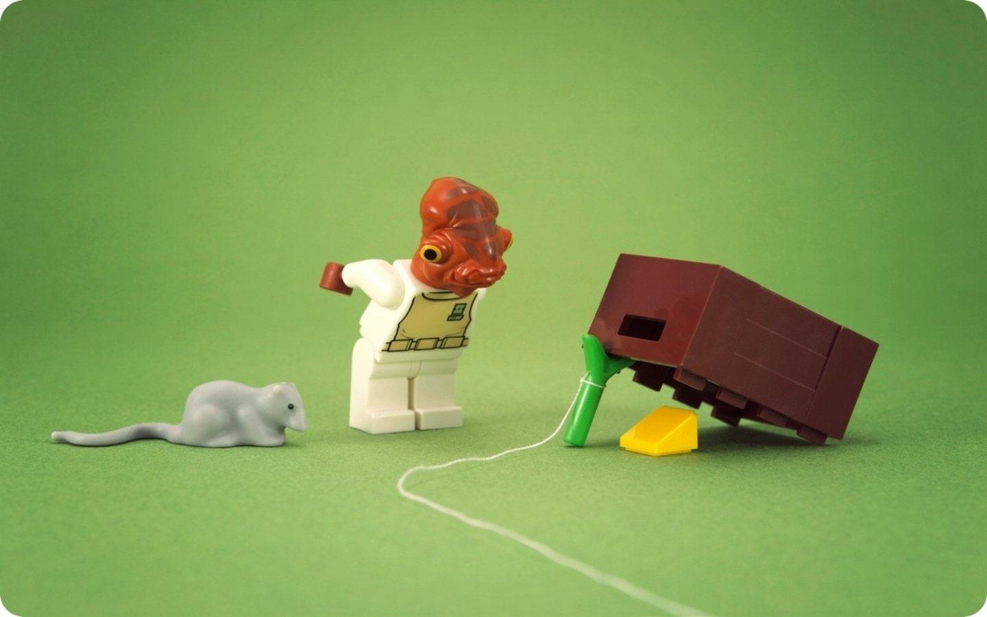 1440x900 Wallpaper / 720P, Admiral Ackbar, Lego, Trap free download