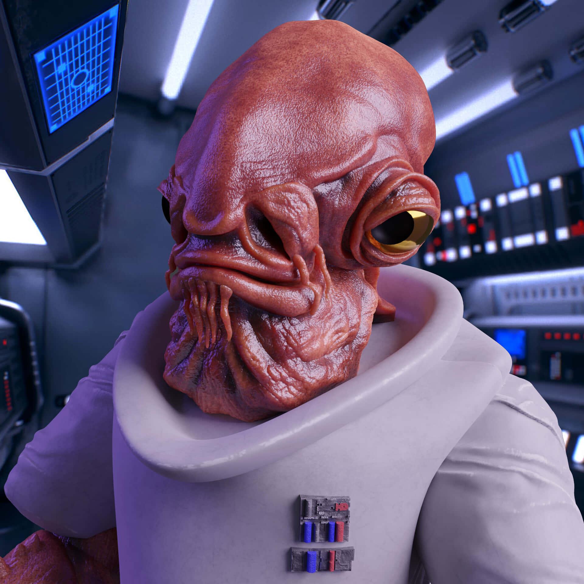 1920x1920 Free Admiral Ackbar Wallpaper Downloads, Admiral Ackbar Wallpaper for FREE