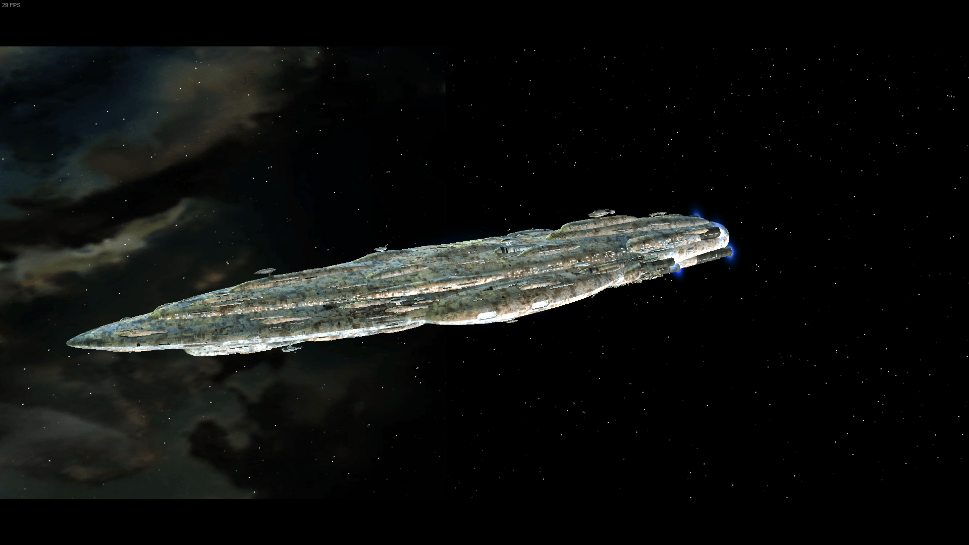 1920x1080 Admiral Gial Ackbar. Awakening of the Rebellion