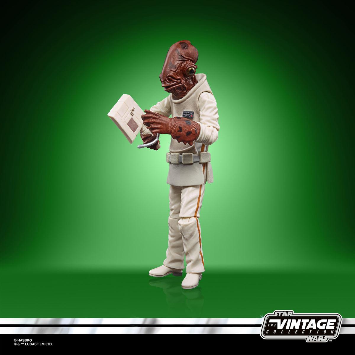 1200x1200 Star Wars The Vintage Collection Admiral Ackbar