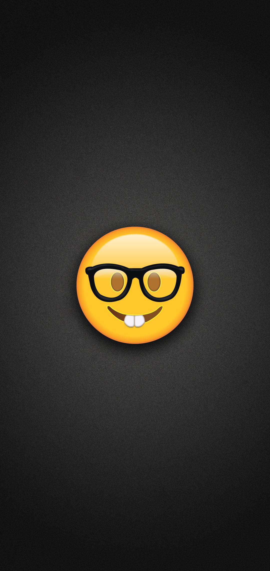 Nerd Emoji Wallpapers Top Free Nerd Emoji Backgrounds WallpaperAccess