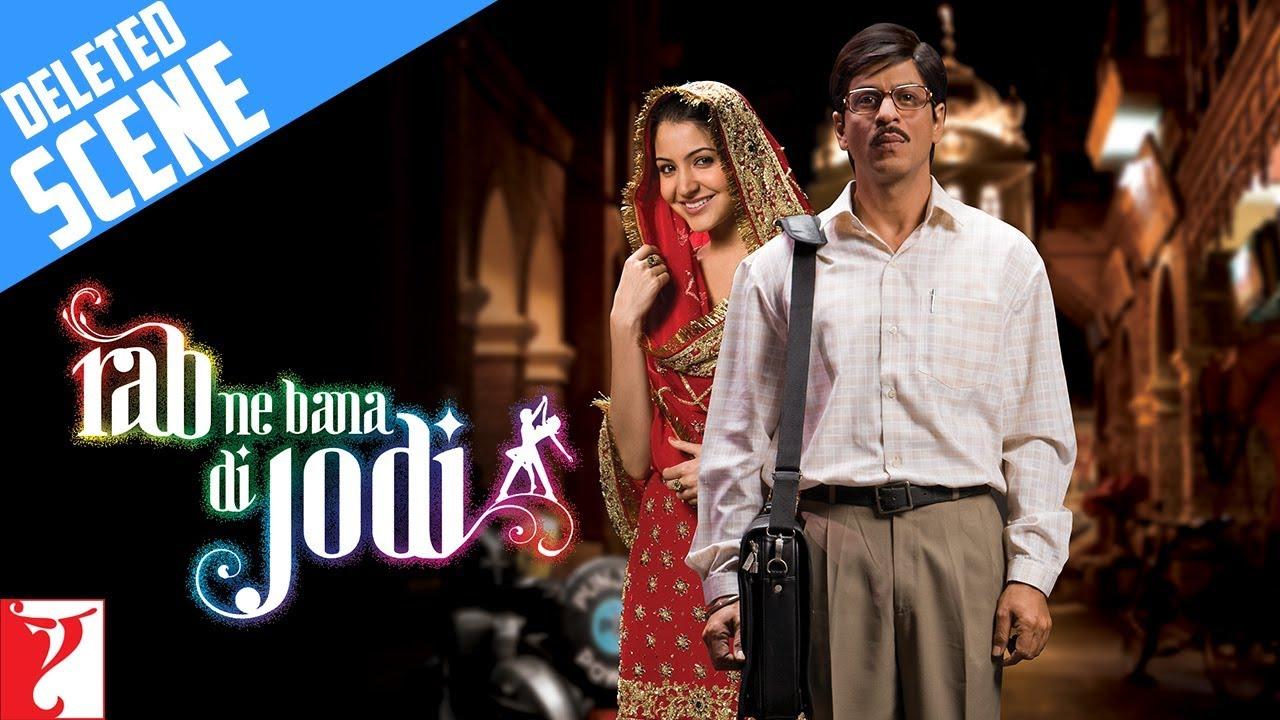 1280x720 Deleted Scenes: Rab Ne Bana Di Jodi. Shah Rukh Khan