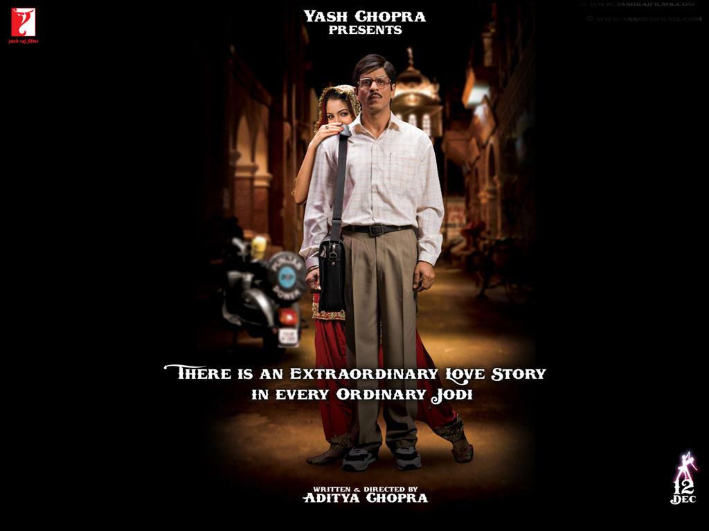 1024x768 Rab Ne Bana Di Jodi Bollywood Movie