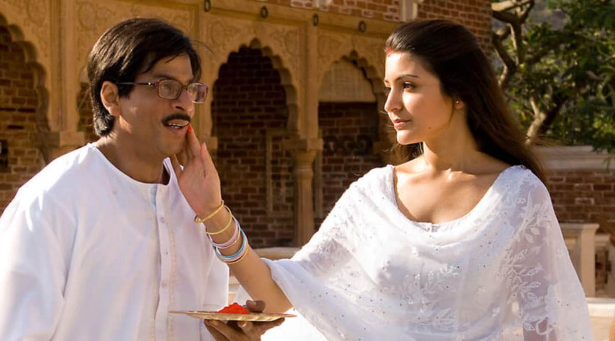 1200x667 Aditya Chopra Recalls How Shah Rukh Khan Anushka Sharma's Rab Ne Bana Di Jodi Brought Back Hope For YRF. Entertainment News, The Indian Express