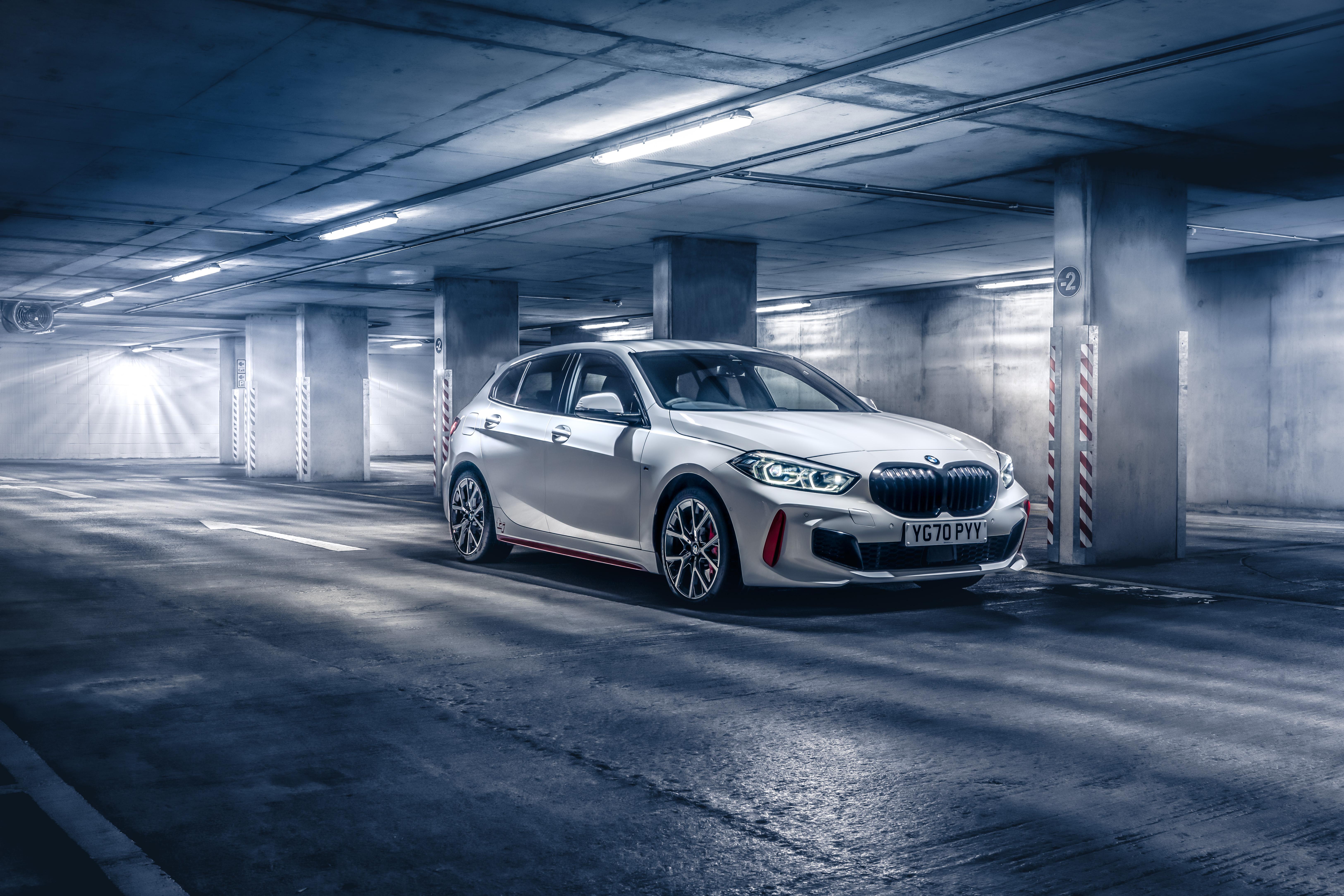 6500x4336 BMW 128ti Wallpaper 4K, BMW 1 Series, Hatchback, 5K