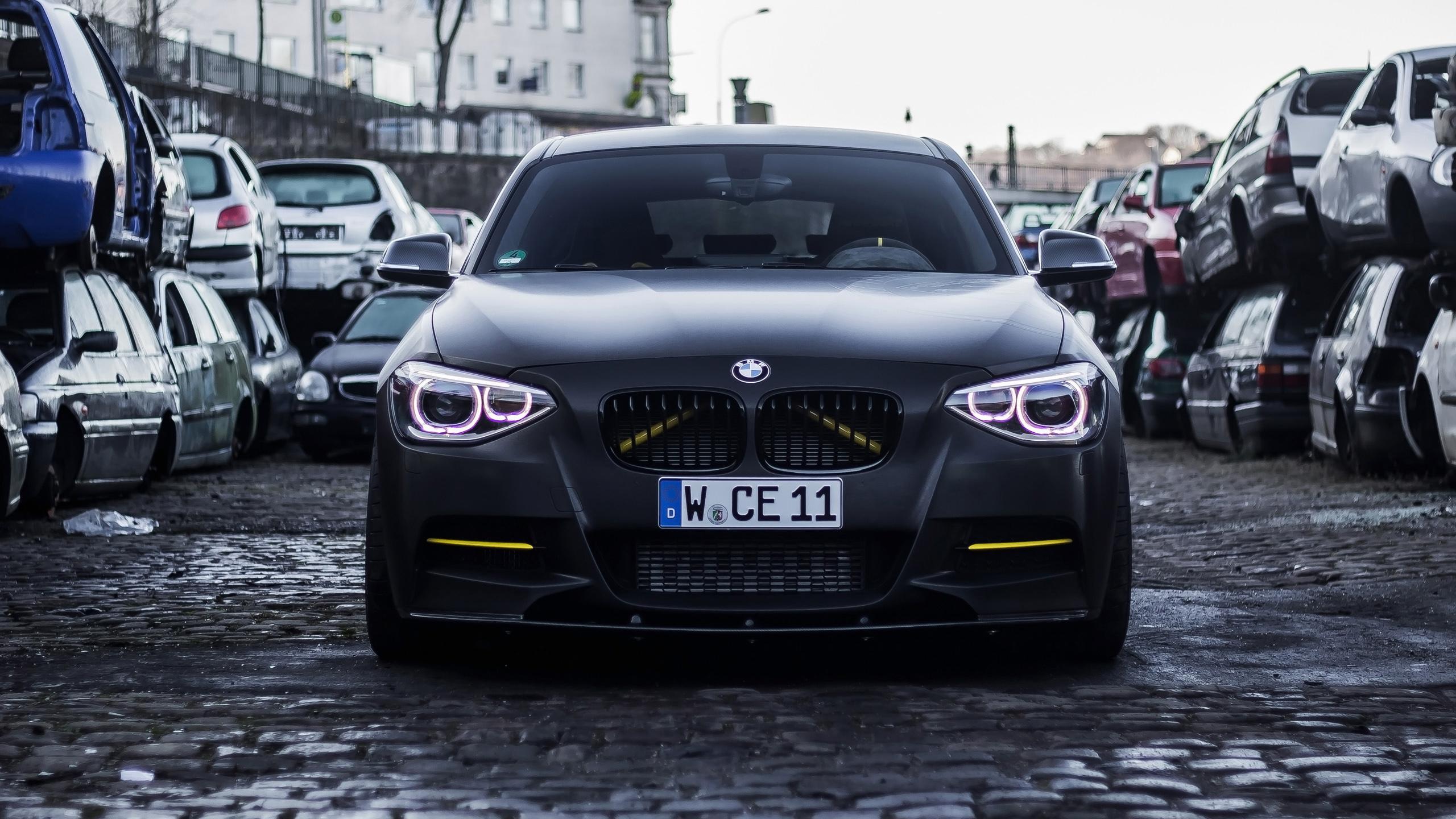 2560x1440 Manhart Performance BMW M135i MH1
