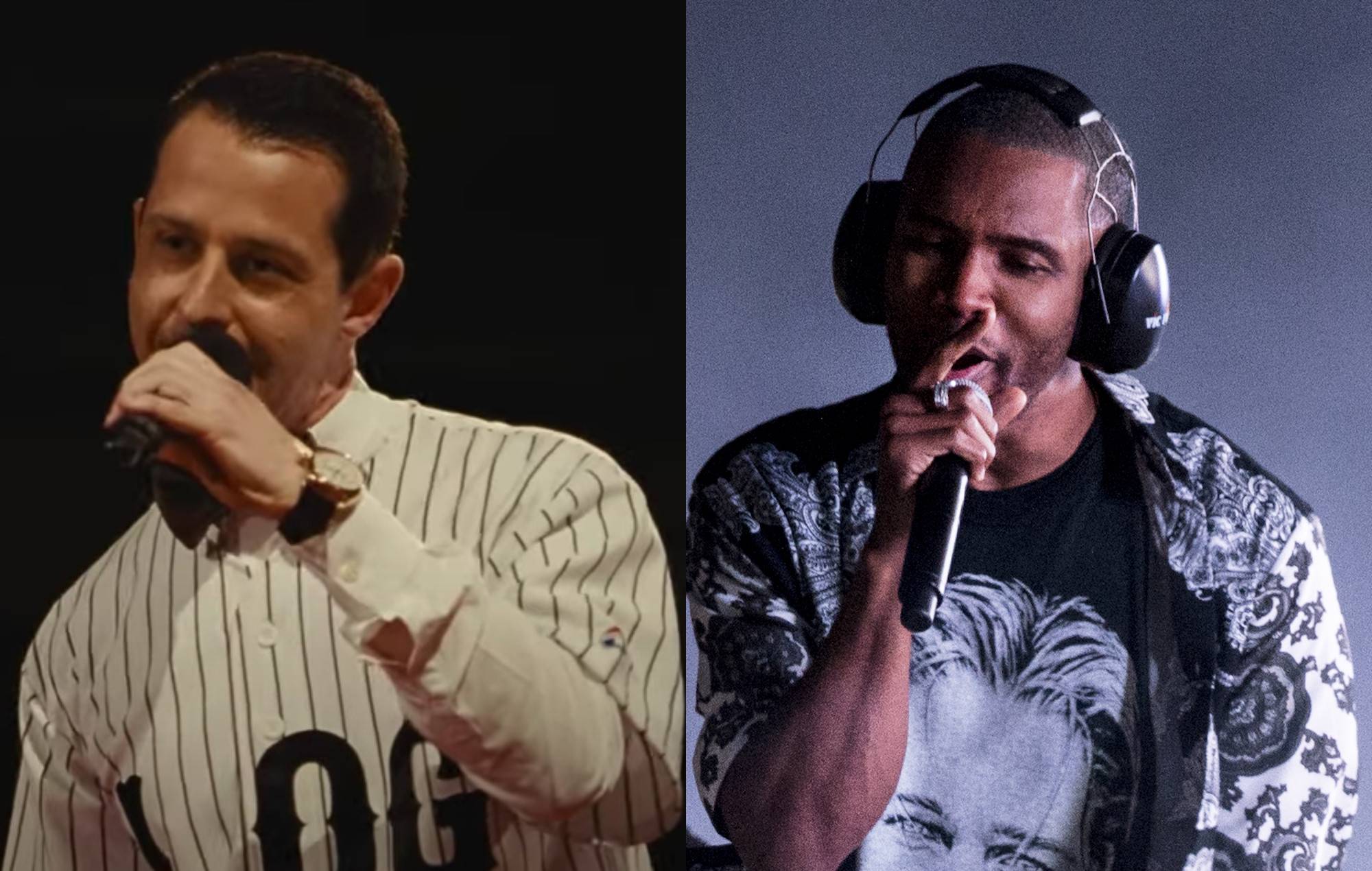 2000x1270 Frank Ocean texted Jeremy Strong about his 'Succession' rap 'L to