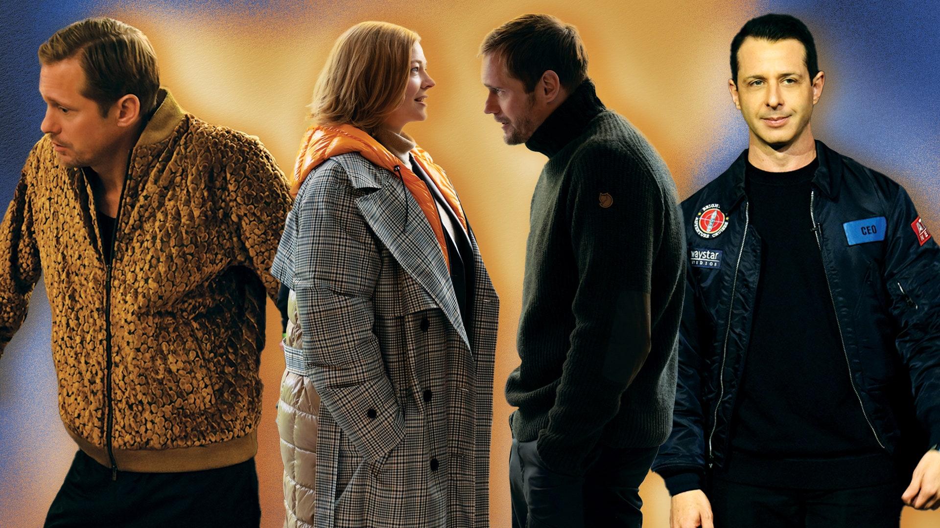 1920x1080 Succession' Is a Show About Jackets Now