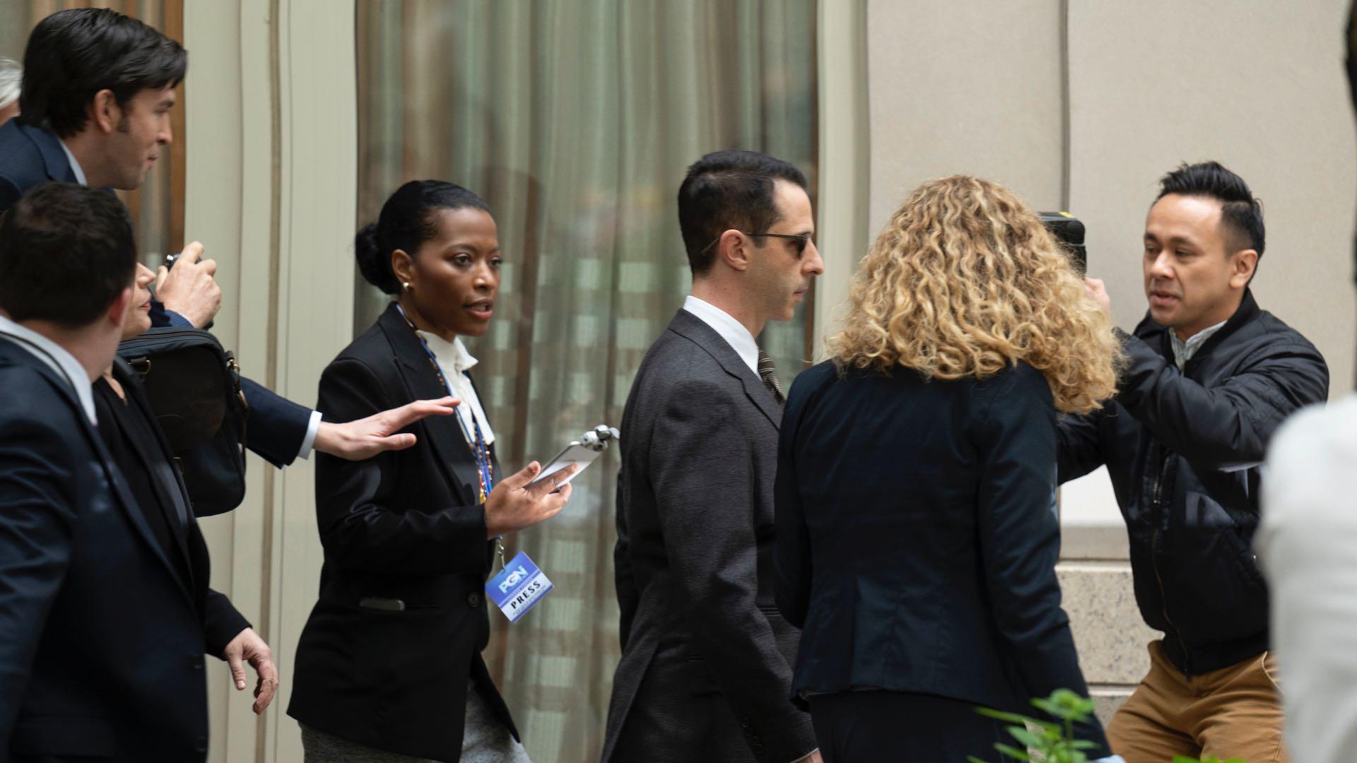 1920x1080 Succession Season 3: Kendall Roy is Back On Top, But for How Long?. Den of Geek