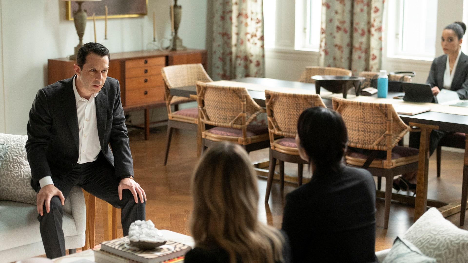 1920x1080 The Best 'Succession' Interiors, Ranked