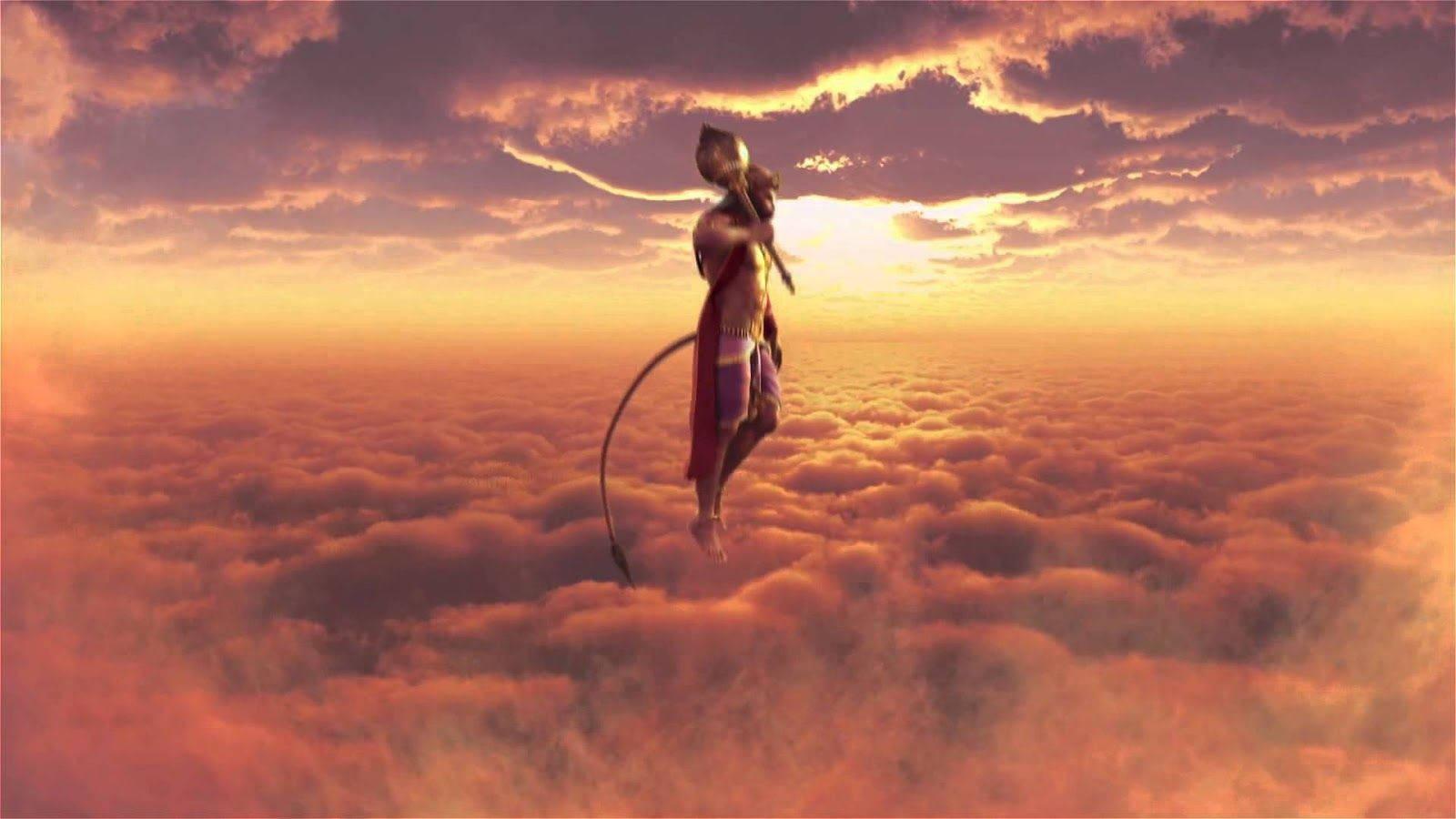 1600x900 Hanuman 4k HD Wallpaper
