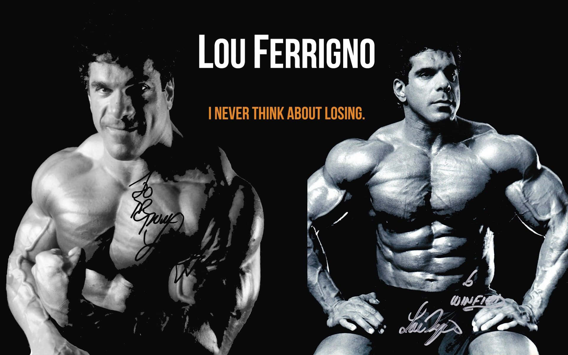 Lou Ferrigno Wallpapers - Top Free Lou Ferrigno Backgrounds