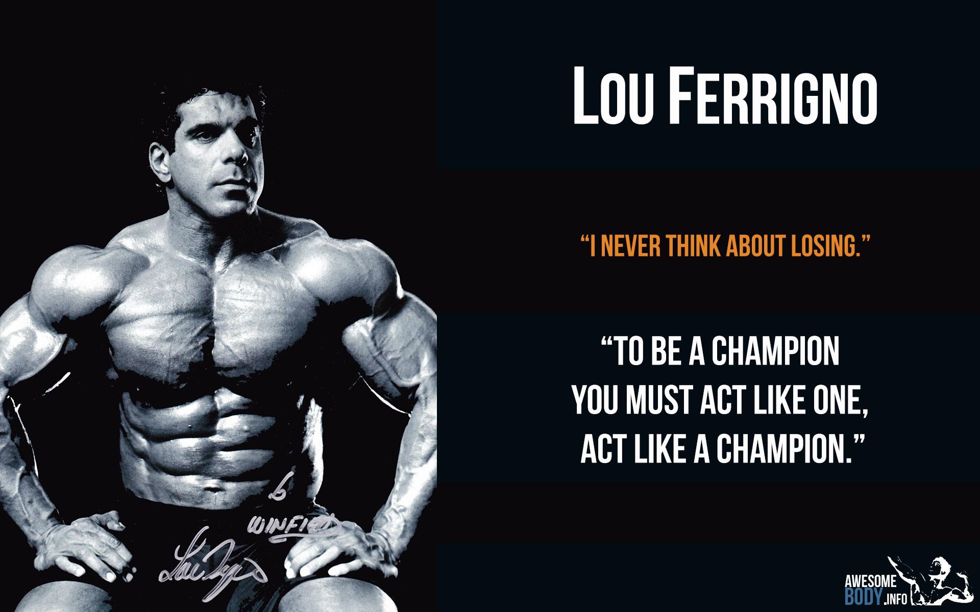 Lou Ferrigno Wallpapers - Top Free Lou Ferrigno Backgrounds