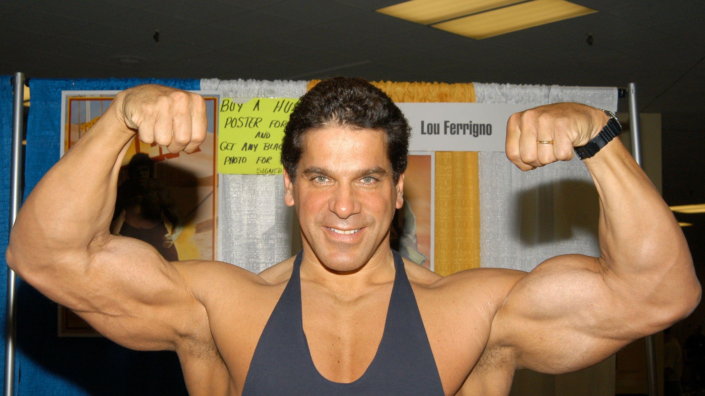 Lou Ferrigno Wallpapers - Top Free Lou Ferrigno Backgrounds
