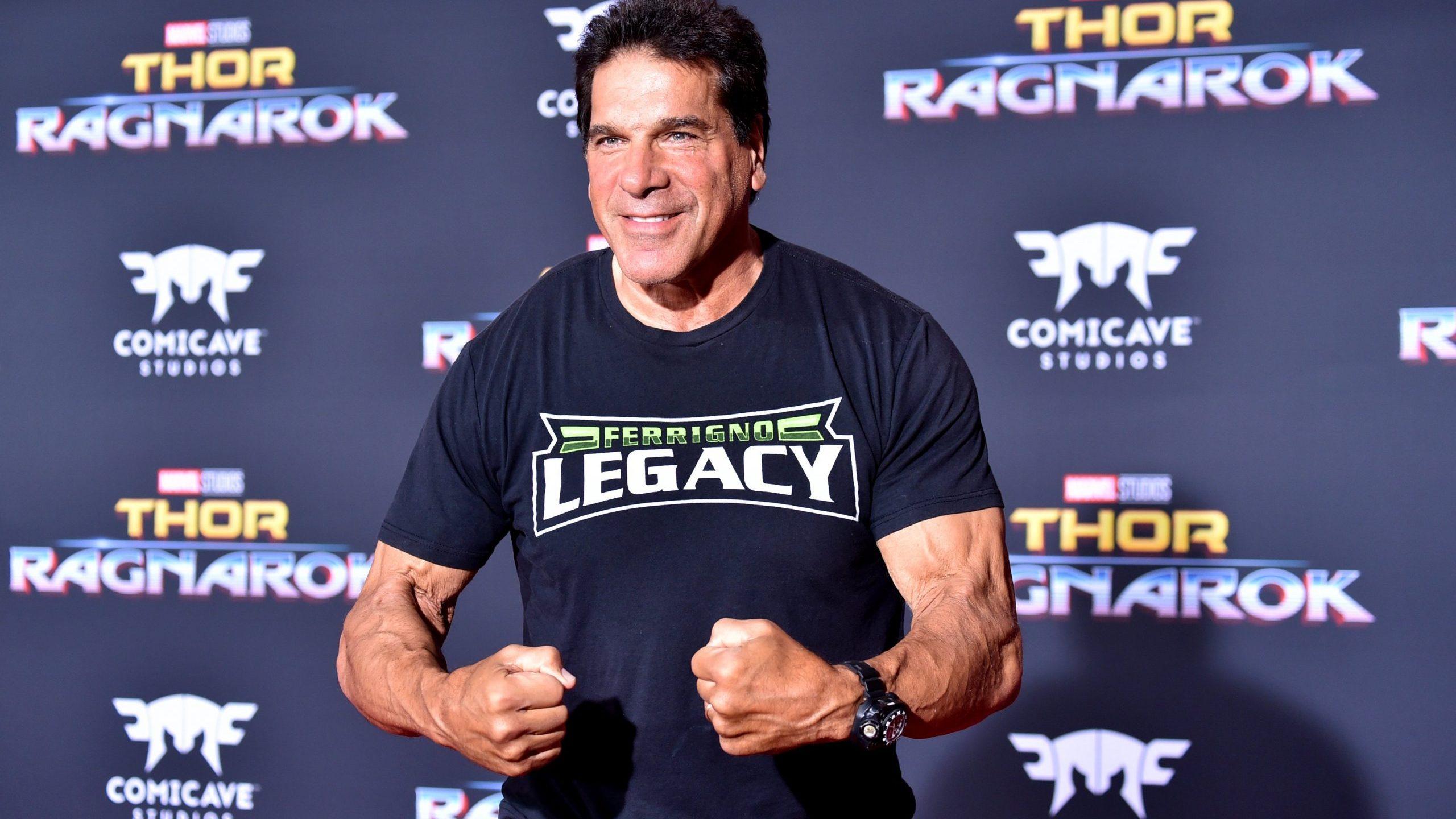 Lou Ferrigno Wallpapers - Top Free Lou Ferrigno Backgrounds