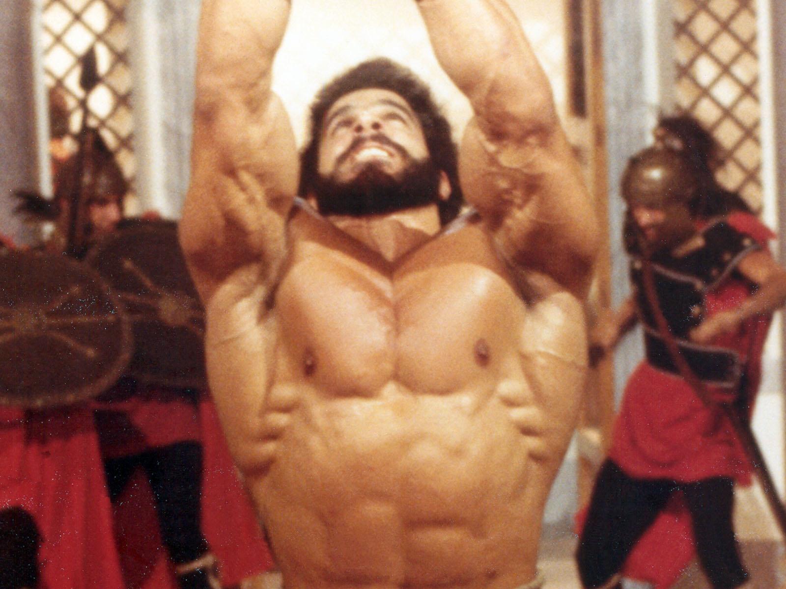 1600x1200 The Ultimate Hercules Blog: Lou Ferrigno in the Seven Magnificent Gladiators