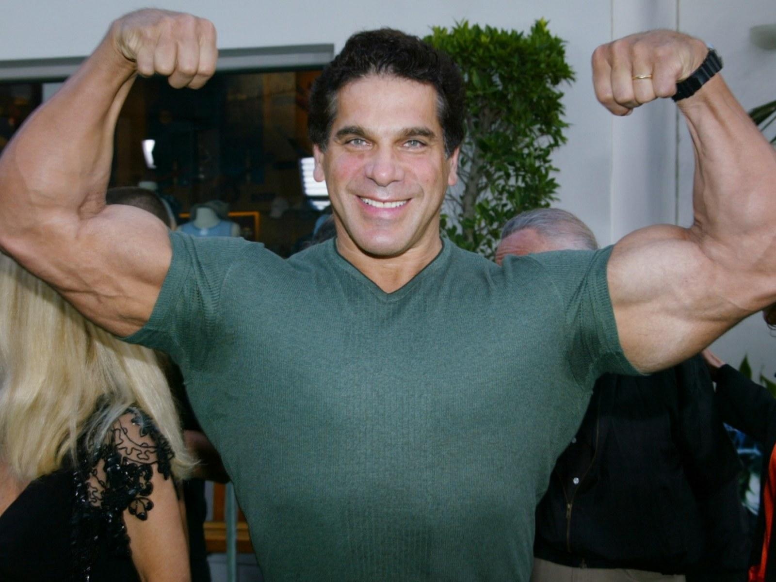 Lou Ferrigno Wallpapers - Top Free Lou Ferrigno Backgrounds ...