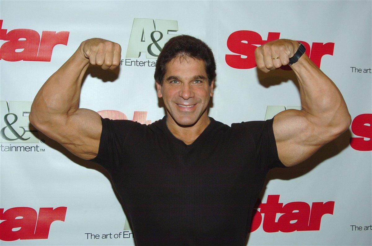 Lou Ferrigno Wallpapers - Top Free Lou Ferrigno Backgrounds ...