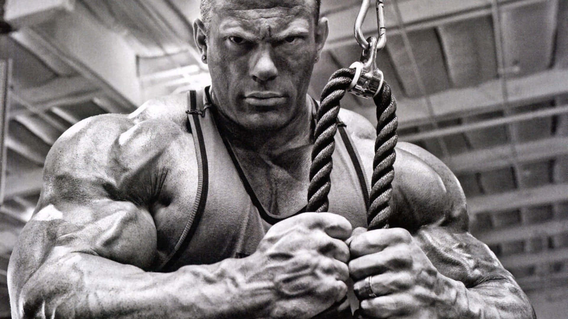 1920x1080 Bodybuilding Picture for FREE