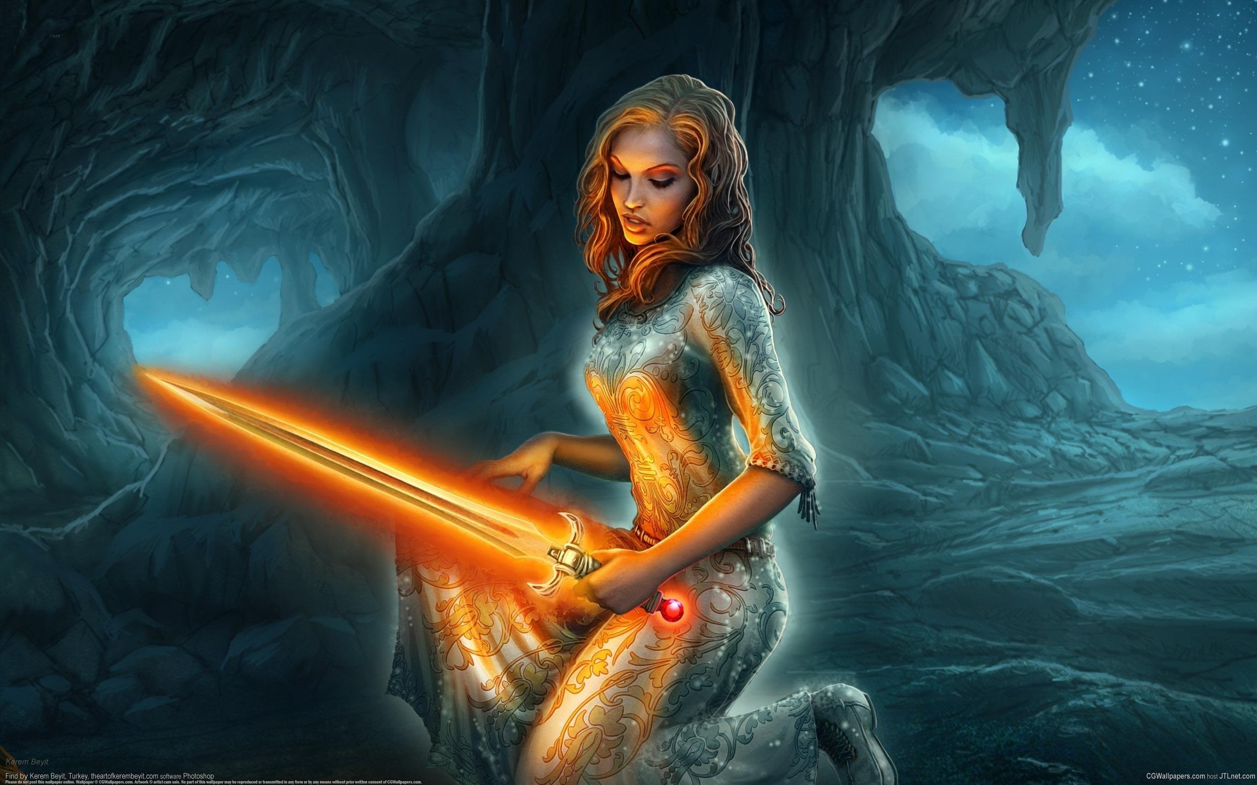 2560x1600 Fantasy
