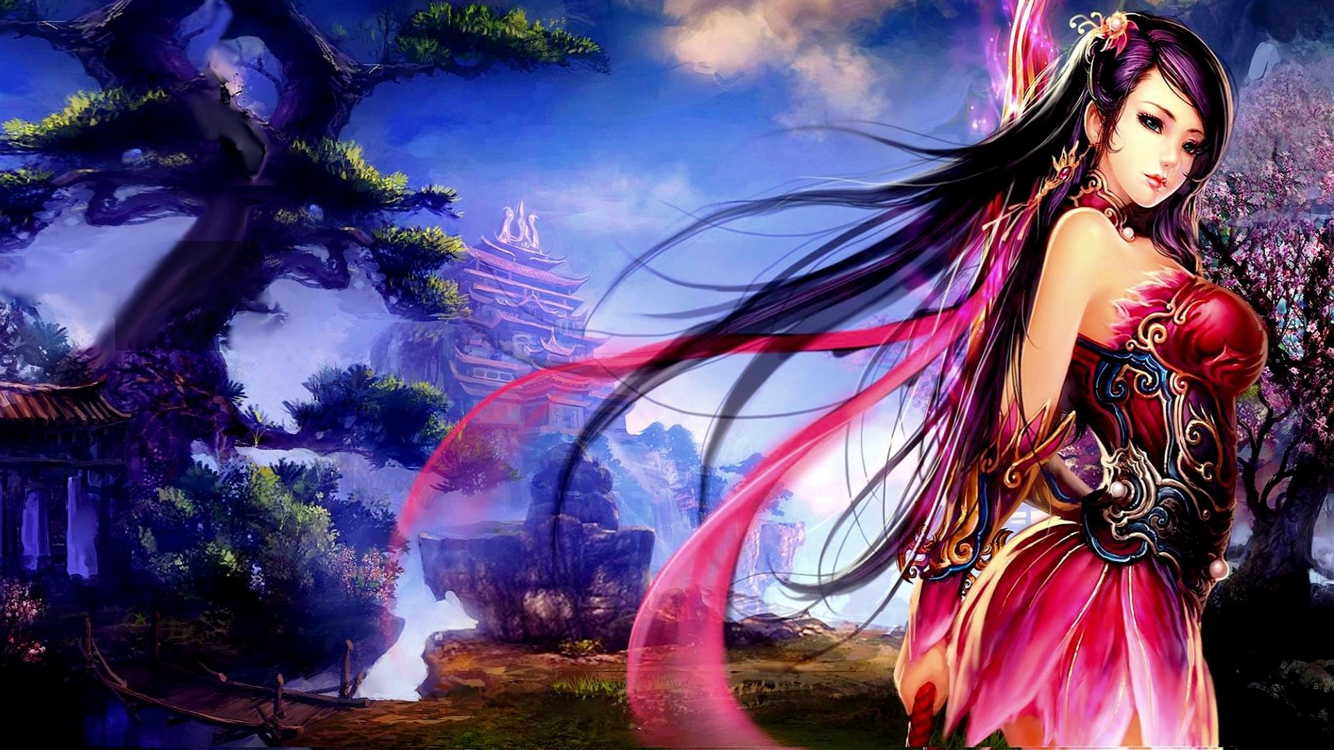 1920x1080 Free download Fantasy Girl 1920x1080 Wallpaper High Definition High Quality [1920x1080] for your Desktop, Mobile & Tablet. Explore Fantasy Women Wallpaper HD Widescreen. Fantasy Wallpaper HD Widescreen, Fantasy Women