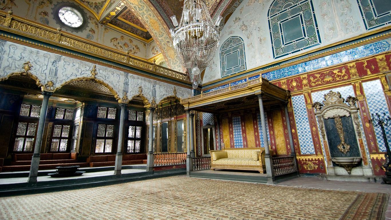 1366x768 Hotels Near Topkapi Sarayi (Istanbul) From $17 Night