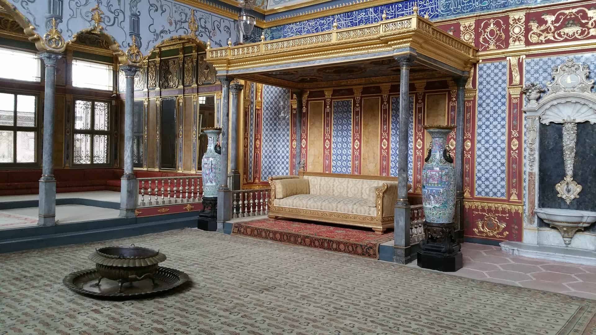 1920x1080 Topkapi Palace: A Top Sight in Istanbul