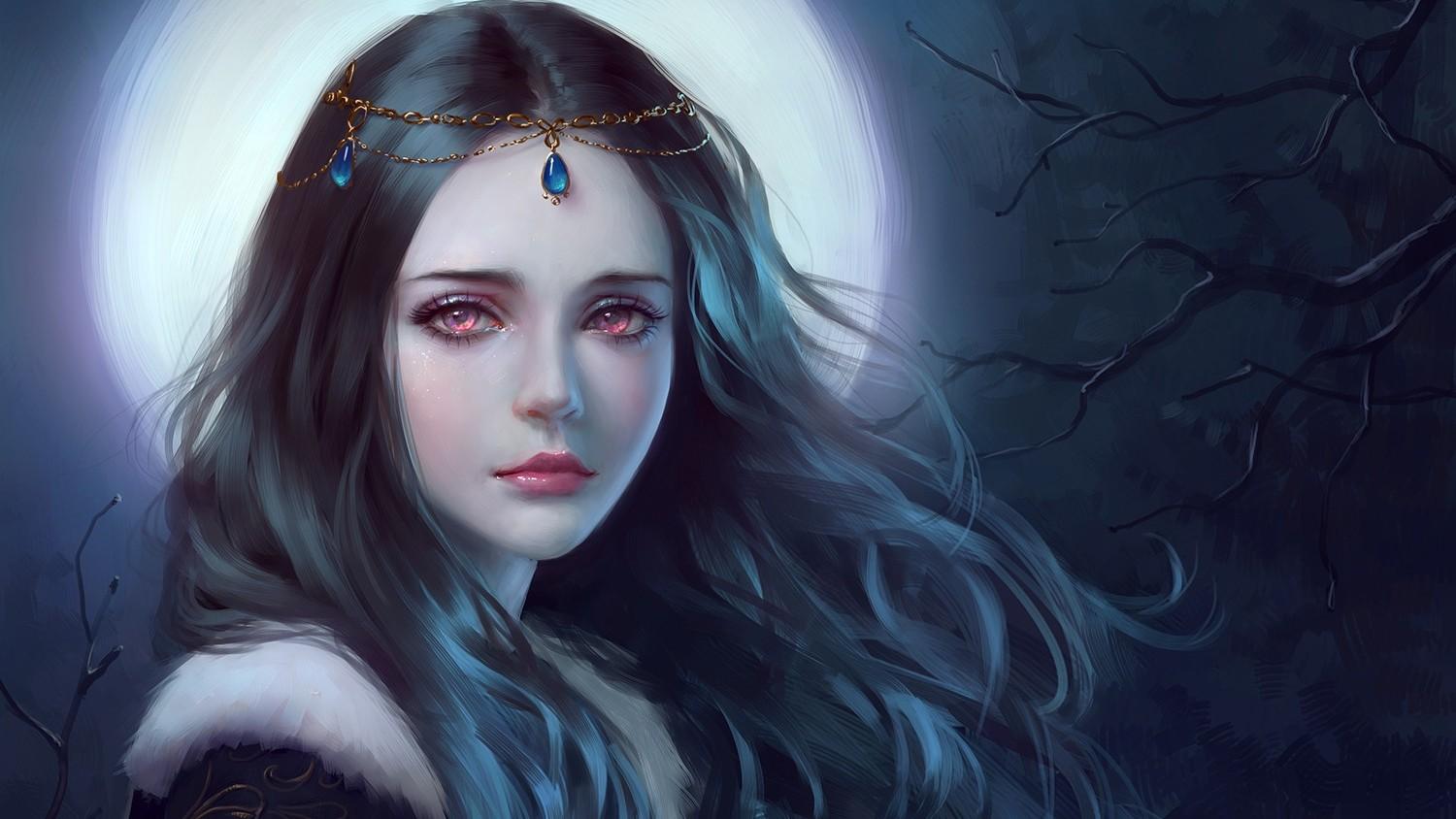 Dark Princess Wallpapers - Top Free Dark Princess Backgrounds ...