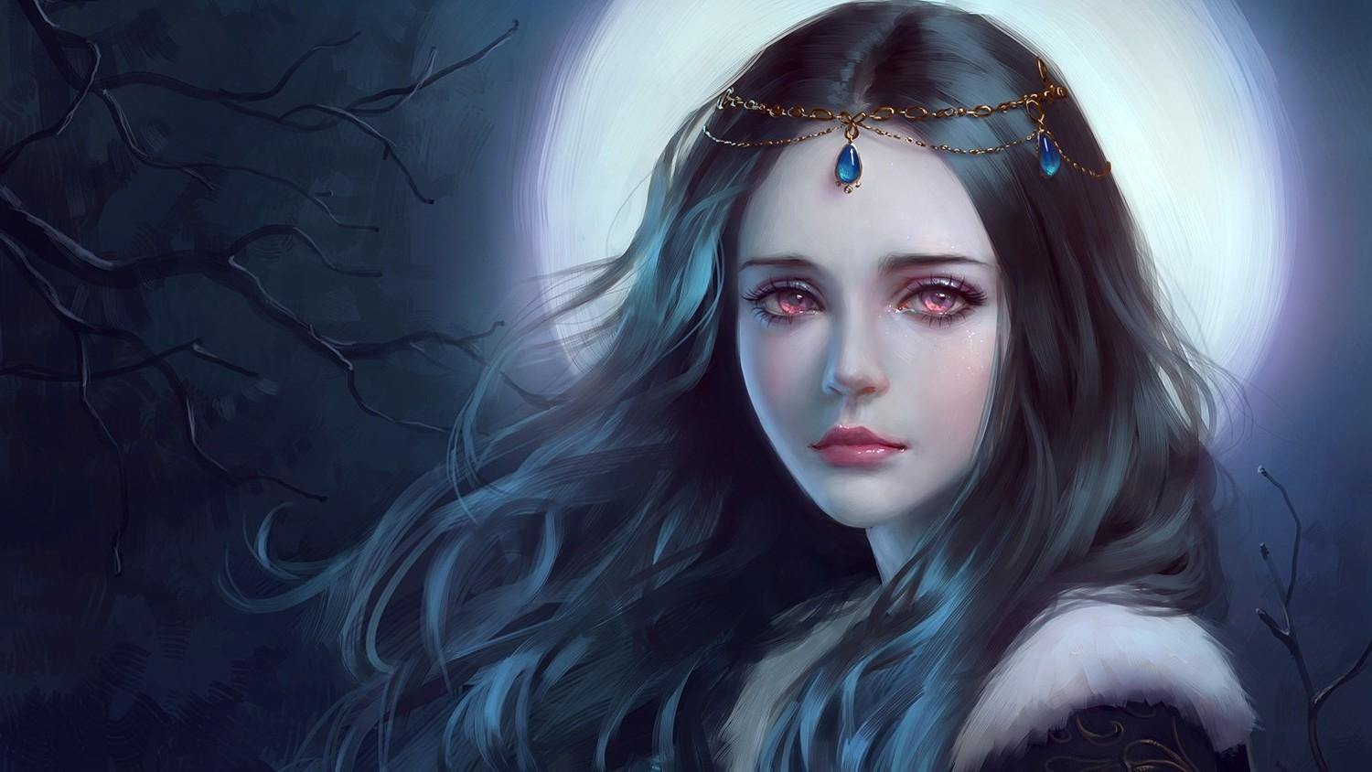 Dark Princess Wallpapers - Top Free Dark Princess Backgrounds ...