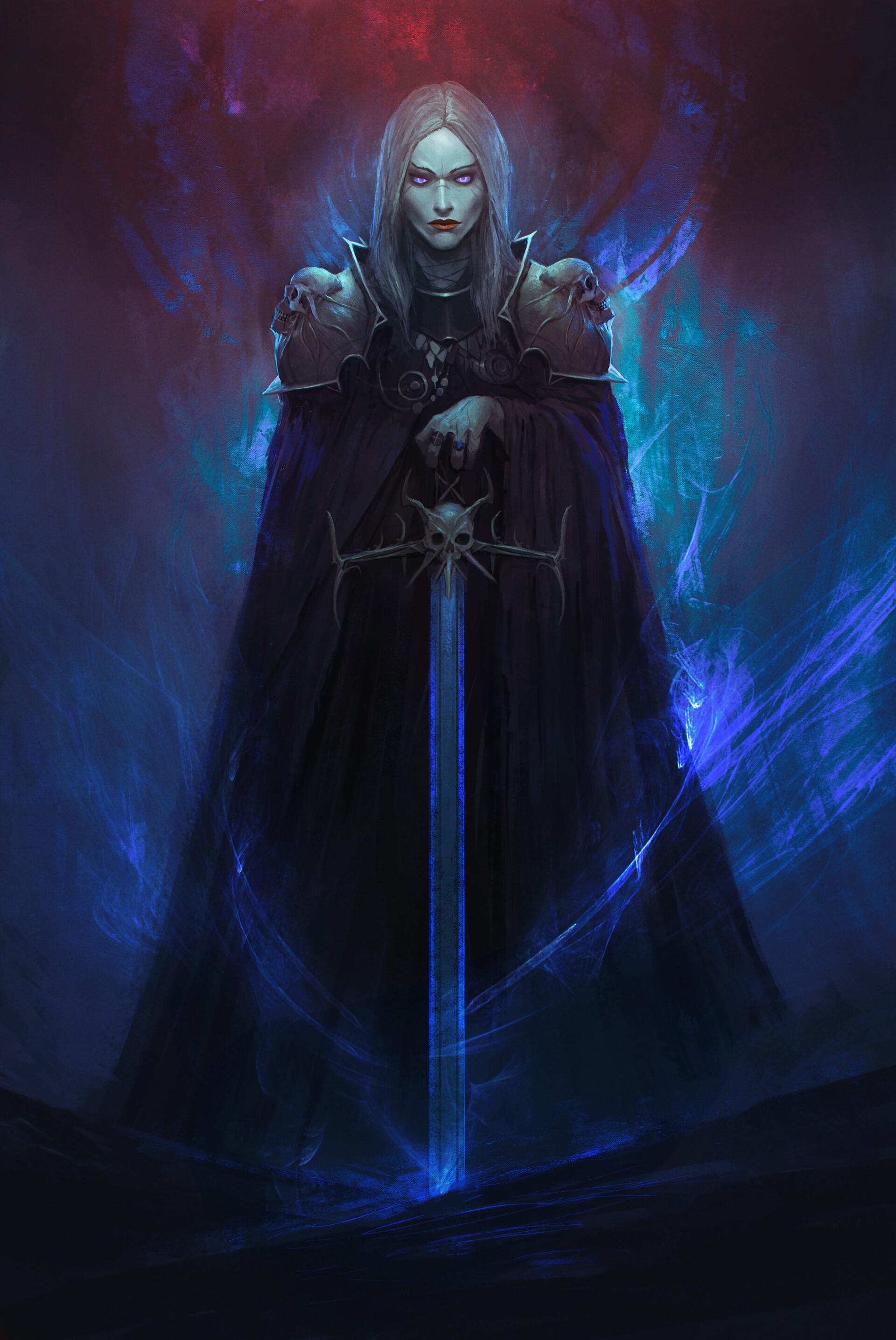 1920x2871 Dark Princess