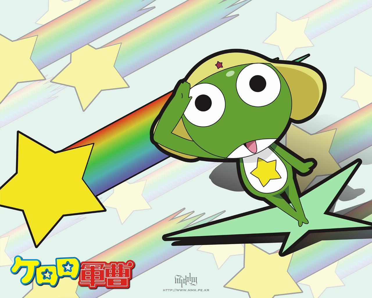 1280x1024 Sgt Frog Wallpaper