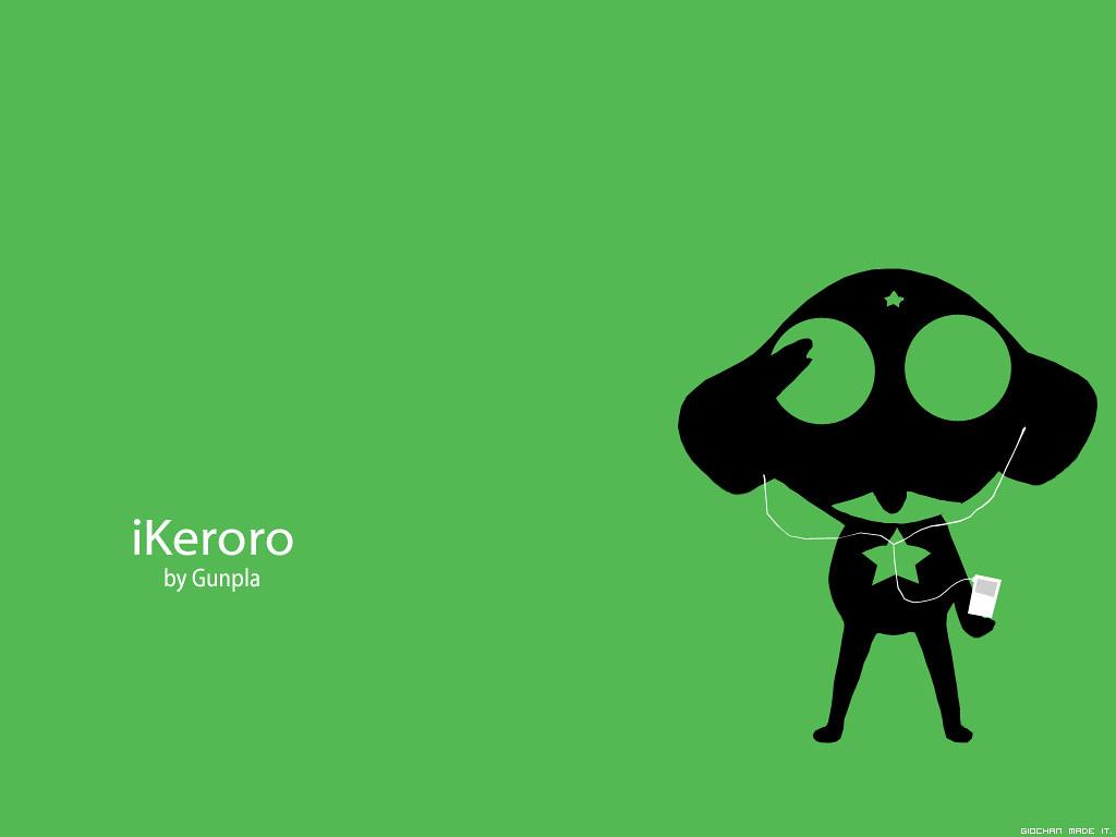 1024x768 keroro wallpaper