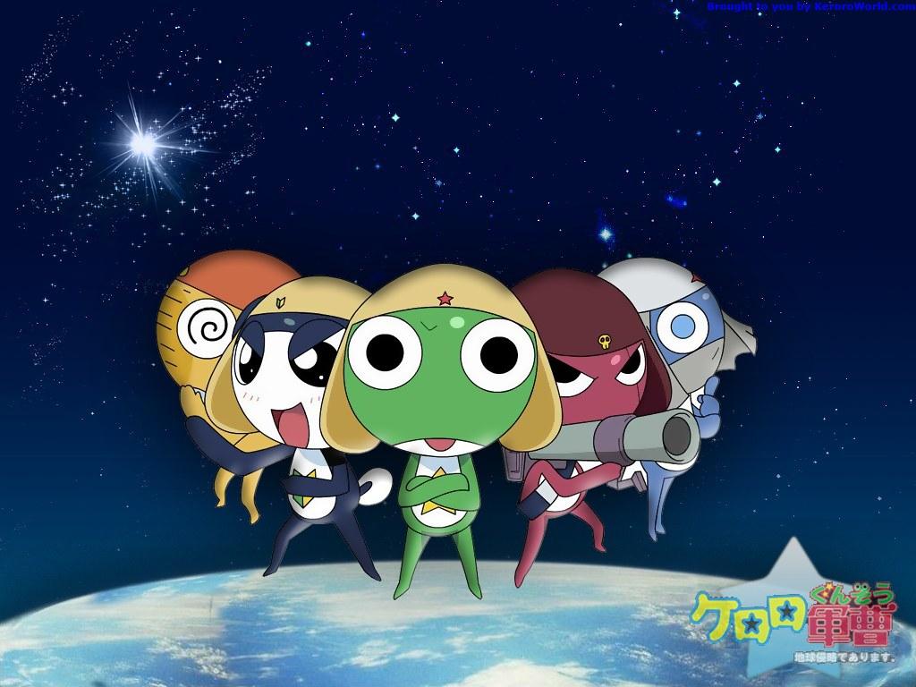 1024x768 keroro wallpaper