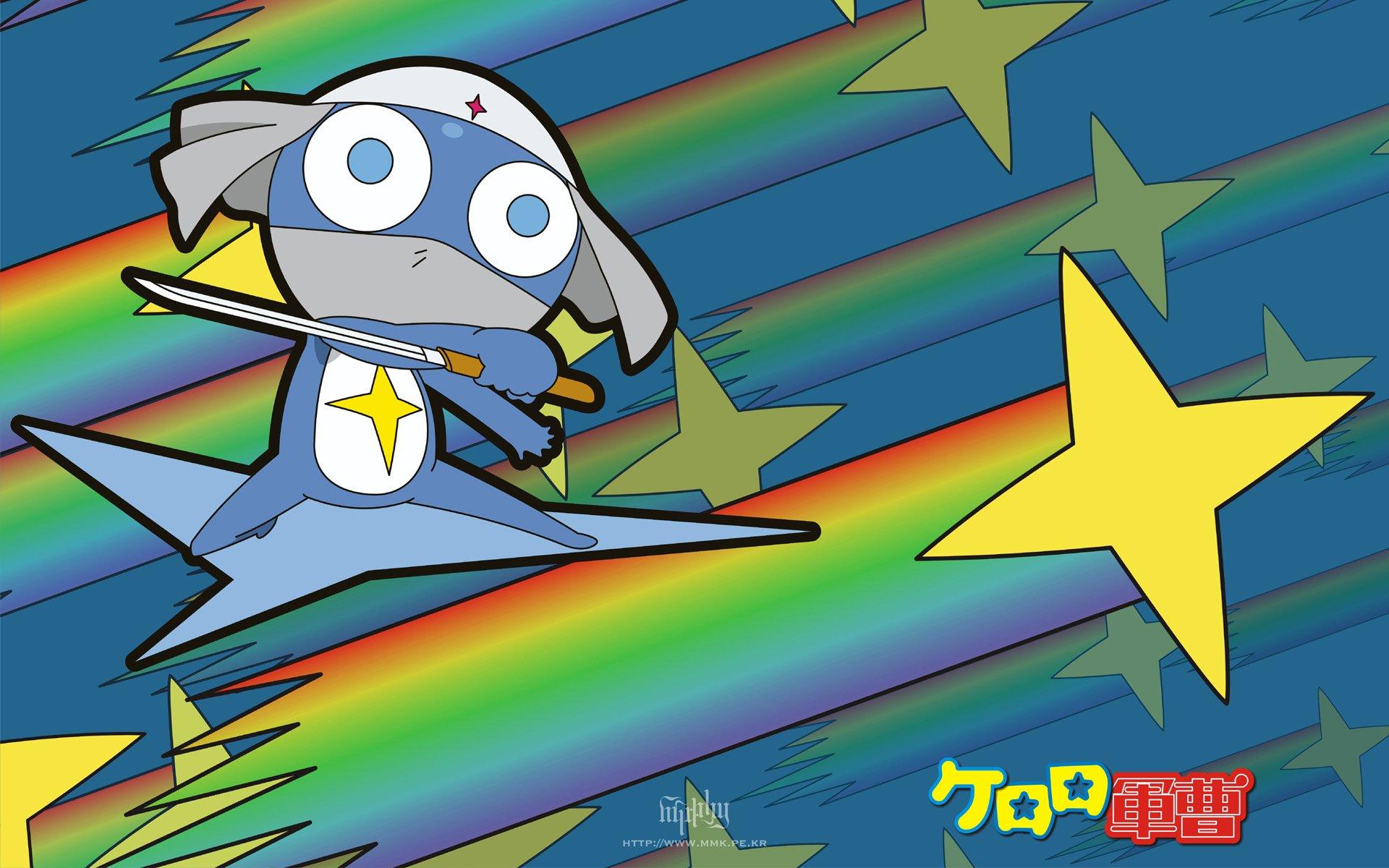 1920x1200 Sgt. Frog HD Wallpaper und Hintergründe