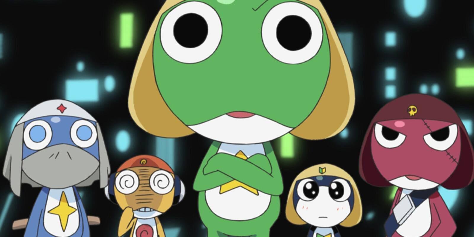 1600x800 Sgt. Frog Blends Science Fiction With Lighthearted Comedy