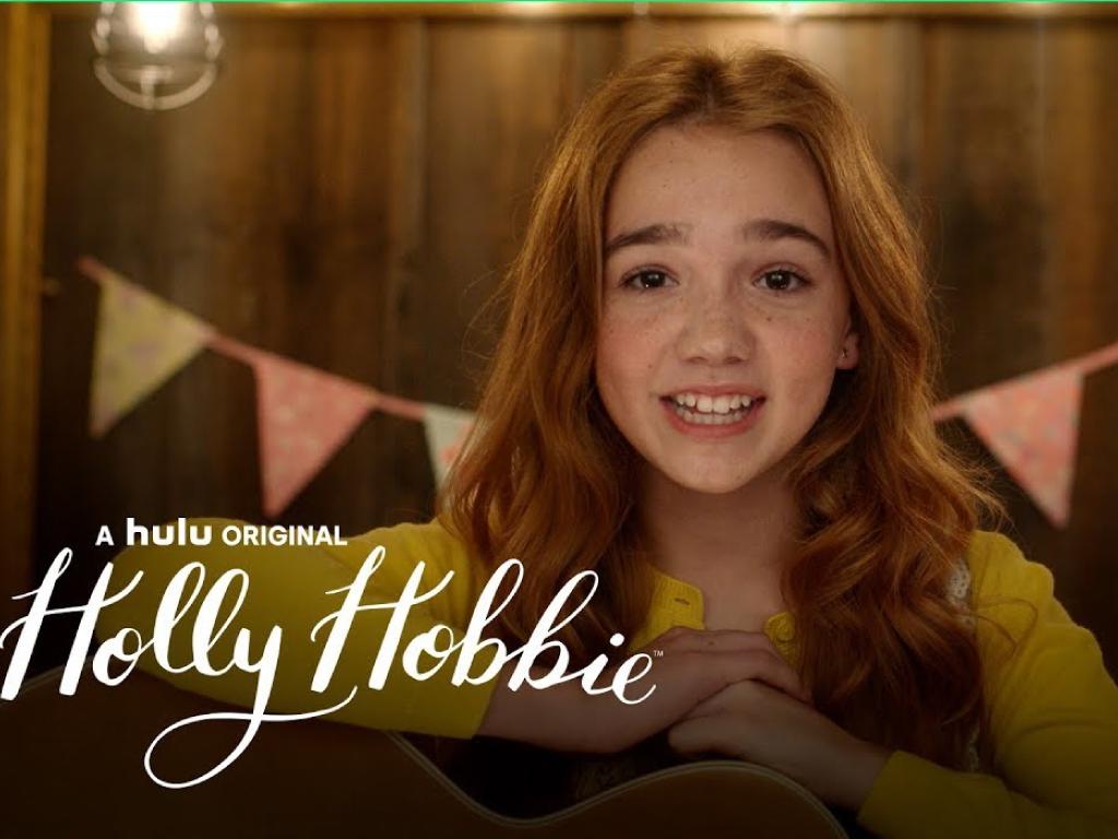 1024x768 Hulu Orders 'Holly Hobbie' Season 2 Media, Inc