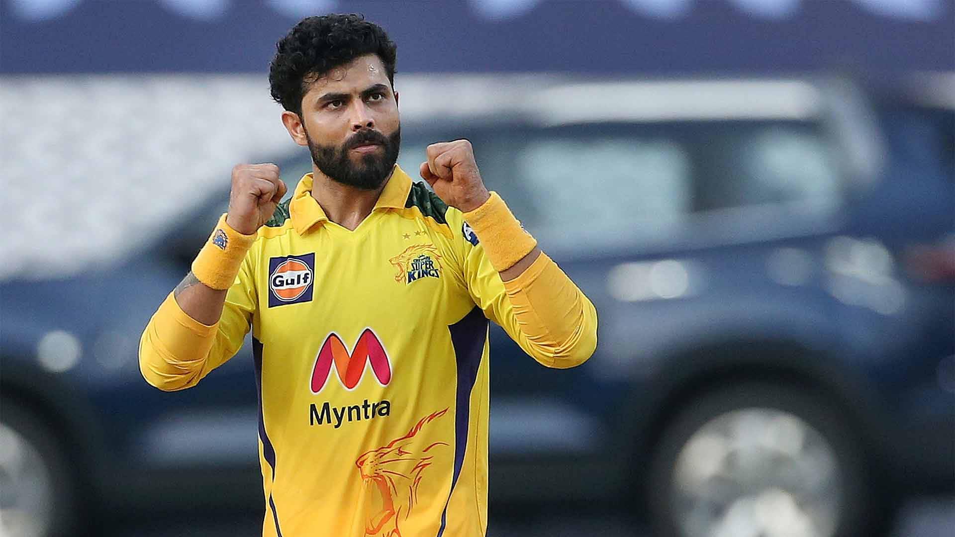 Jadeja CSK Wallpapers - Top Free Jadeja CSK Backgrounds - WallpaperAccess