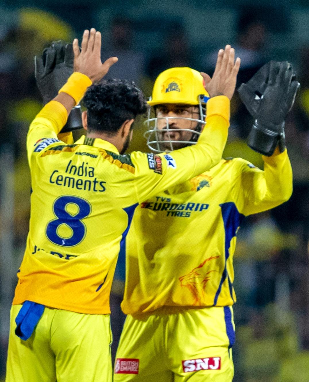 1076x1328 IPL 2023: Dhoni, Jadeja Heroics In Vain As Rajasthan Royals Beat Chennai Super Kings In A Last Ball Thriller