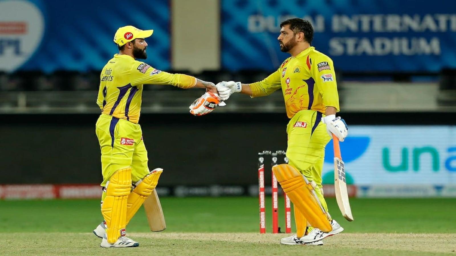 1600x900 IPL 2022: MS Dhoni hands over CSK captaincy to Ravindra Jadeja